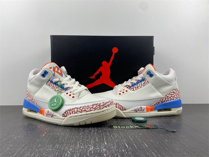 JRD Air JRD 3 Mr. Triple Double PE CK9246-991