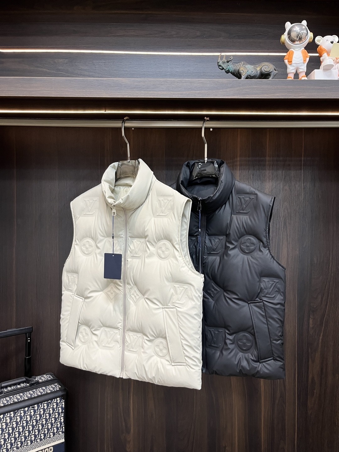LV Down vest（Multiple colors）