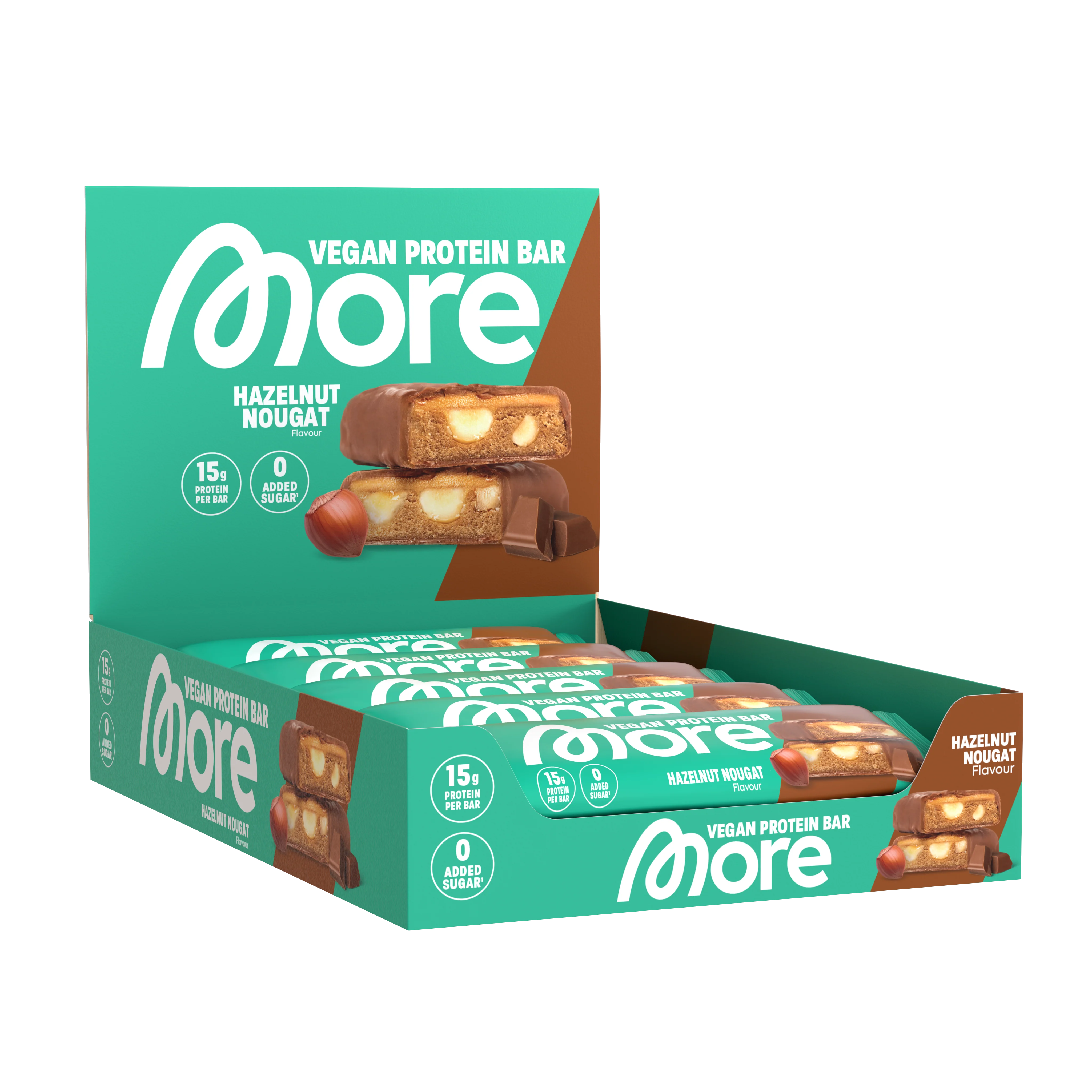 Vegan Protein Bar