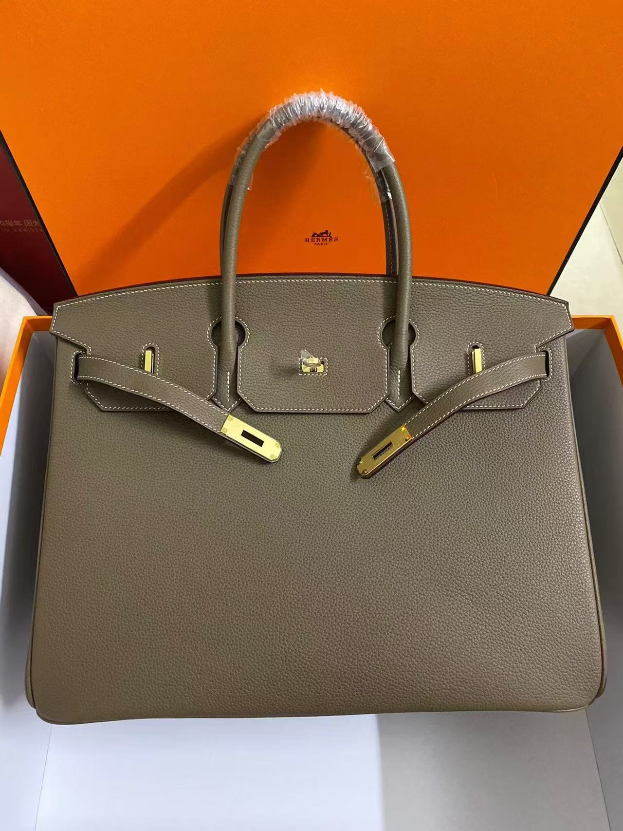 Hermes Birkin  25-40 TOGO