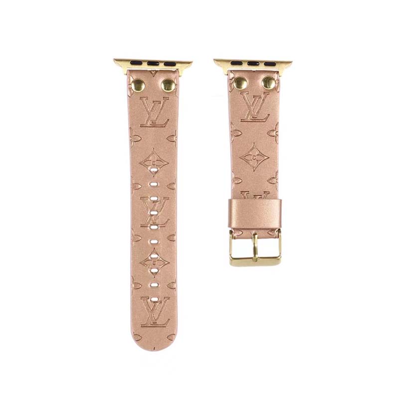 Leather Straps Watchband BD-92300024