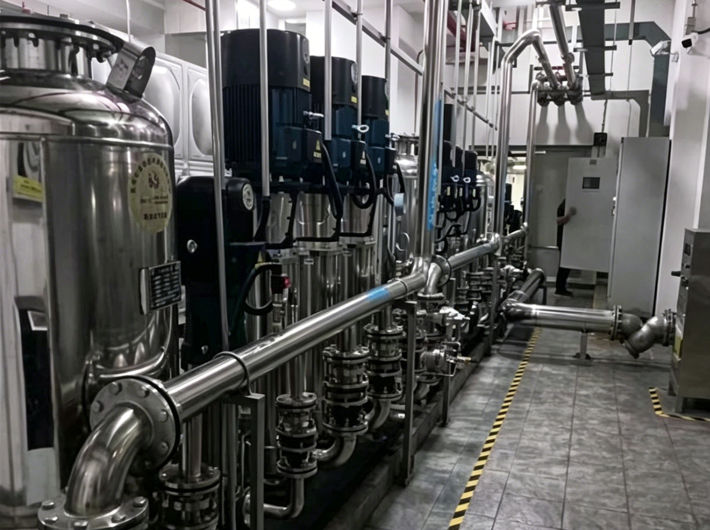 Working Principle of Negative Pressure Equipment