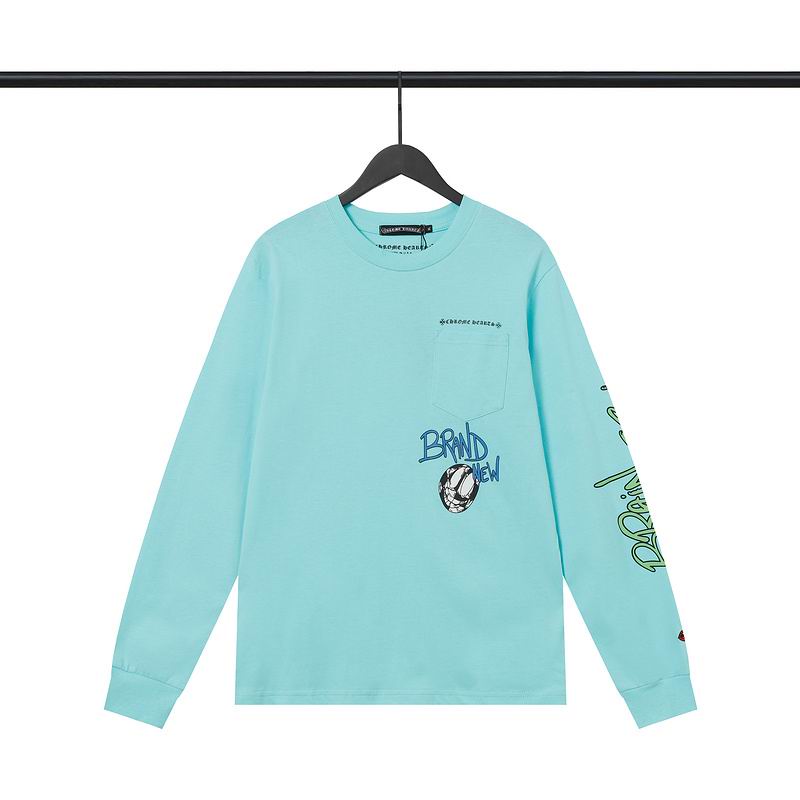 Chrome H Long sleeves