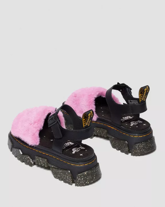 Mattison Bratz Strap Sandals