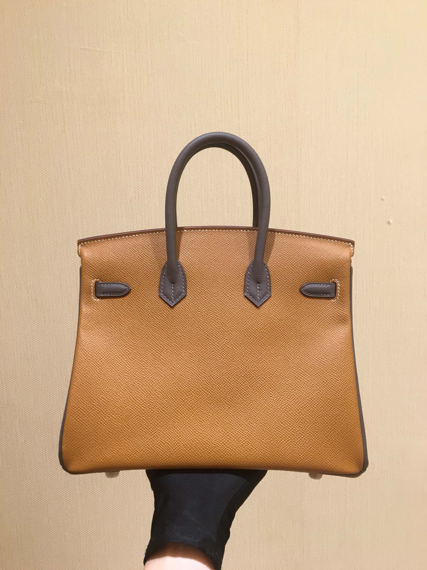 Hermes Birkin  25-30 Espom