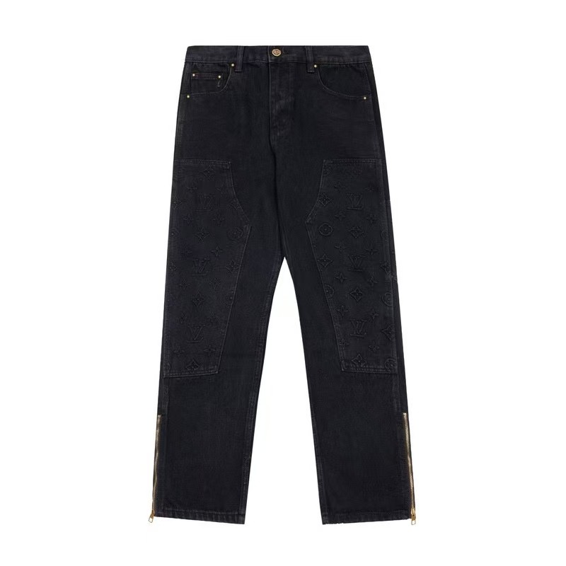 LV Denim Jeans