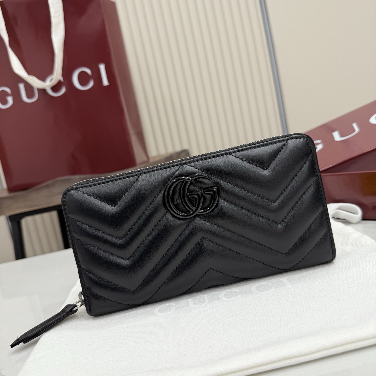 GUC Wallets Size:19x10x2.5cm