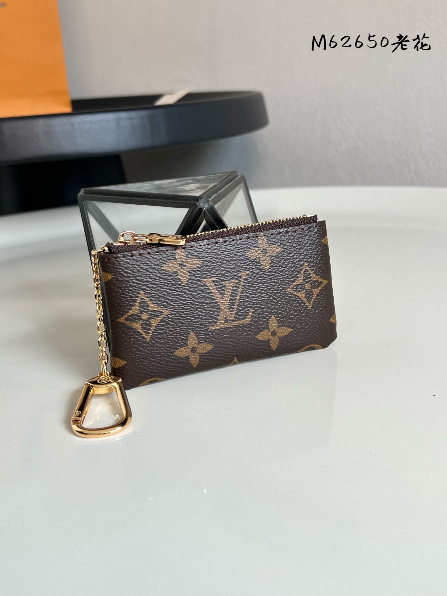 LV Wallets 12x7cm