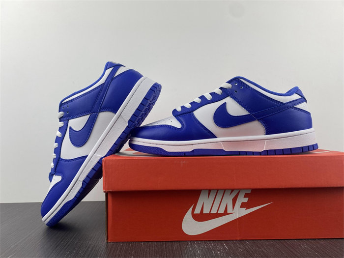 NK Dunk Low Racer Blue DV7067-400