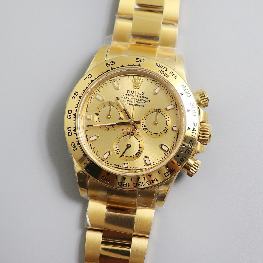 RLX Cosmograph Daytona 116508 Series Men's Watch