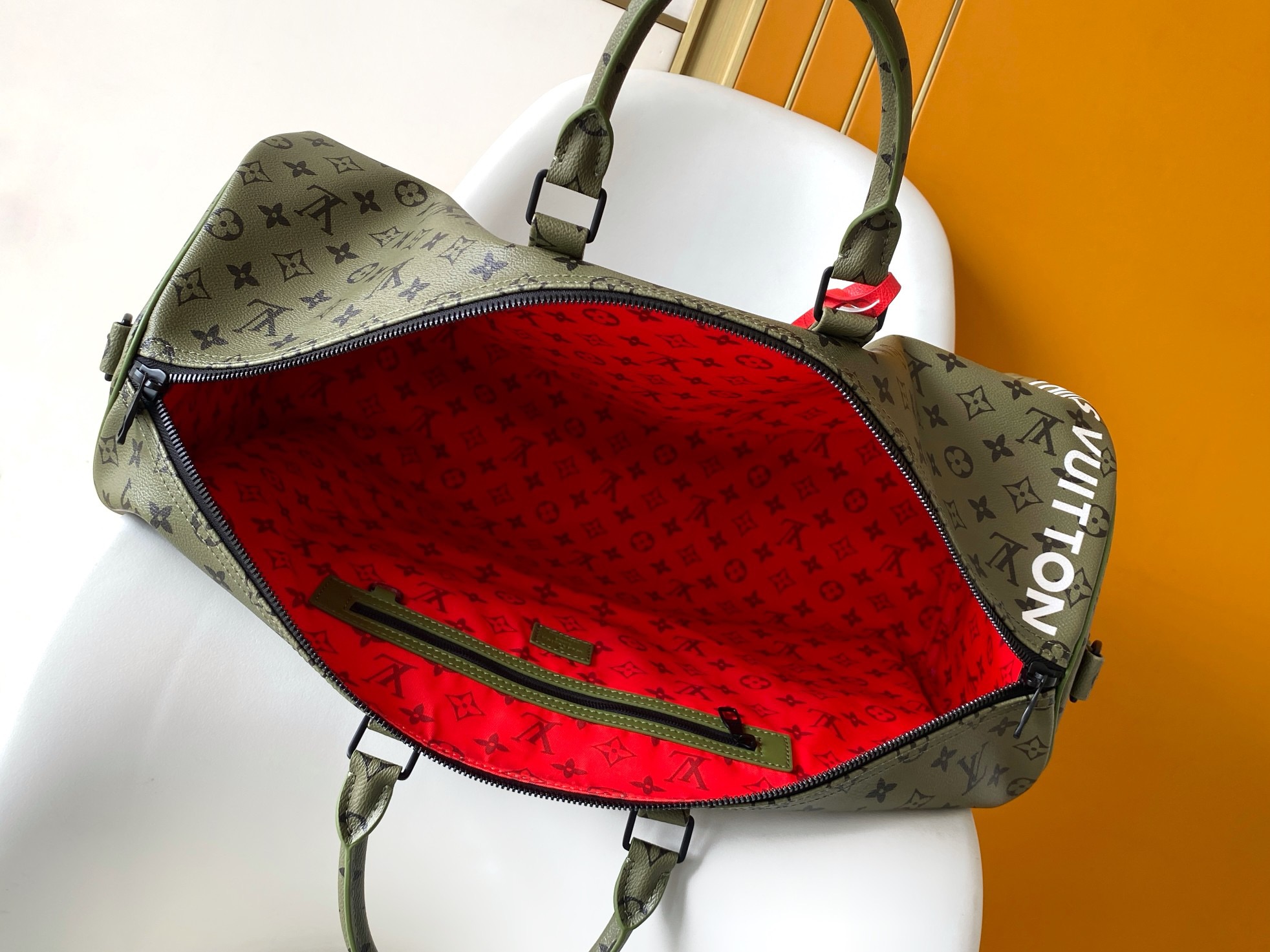 LV Keepall 55 M23963 55X31X26CM