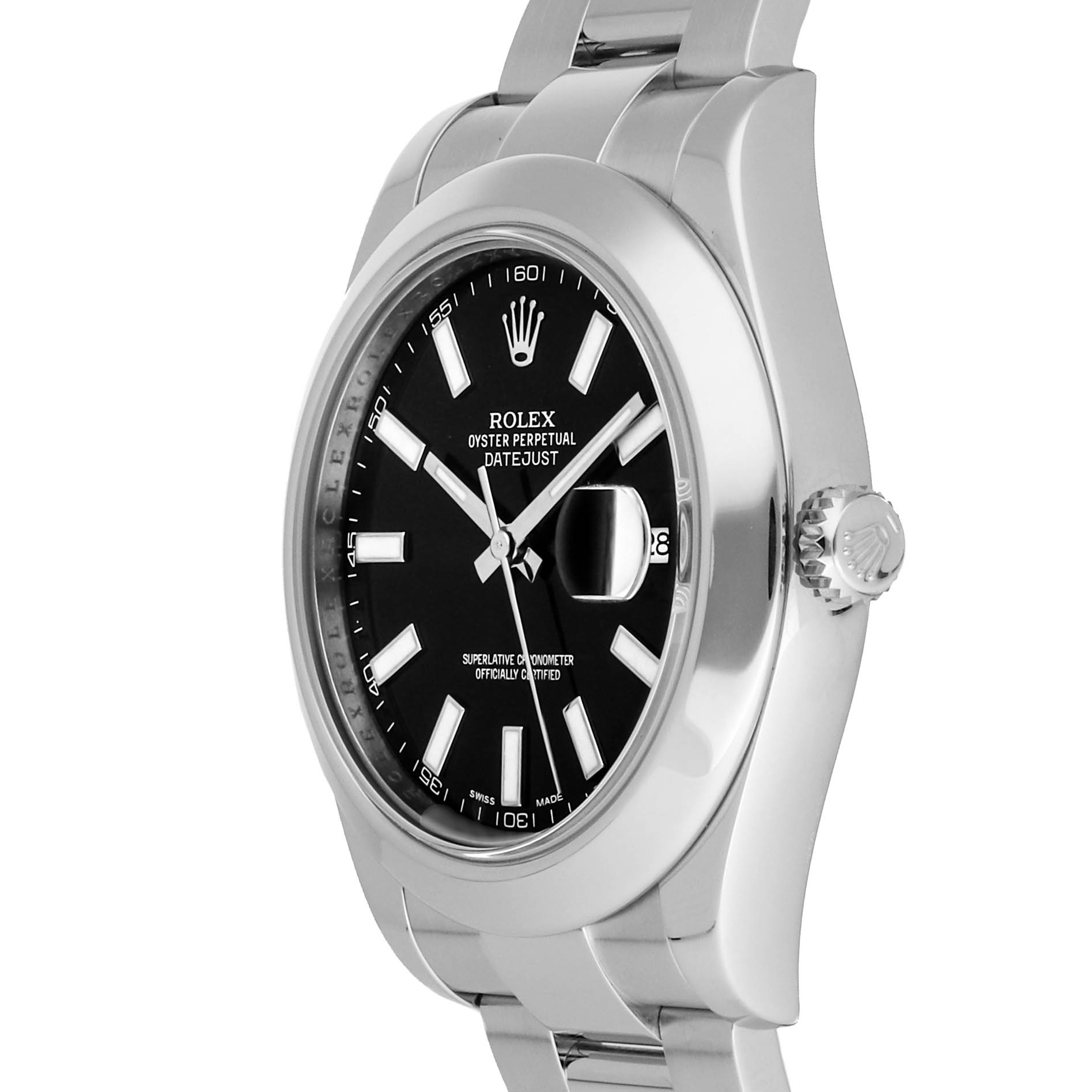 Rolex Datejust II 116300-4602546