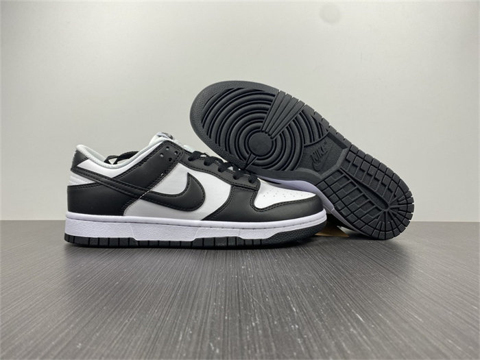 NK Dunk Low Next Nature White Black DD1873-102