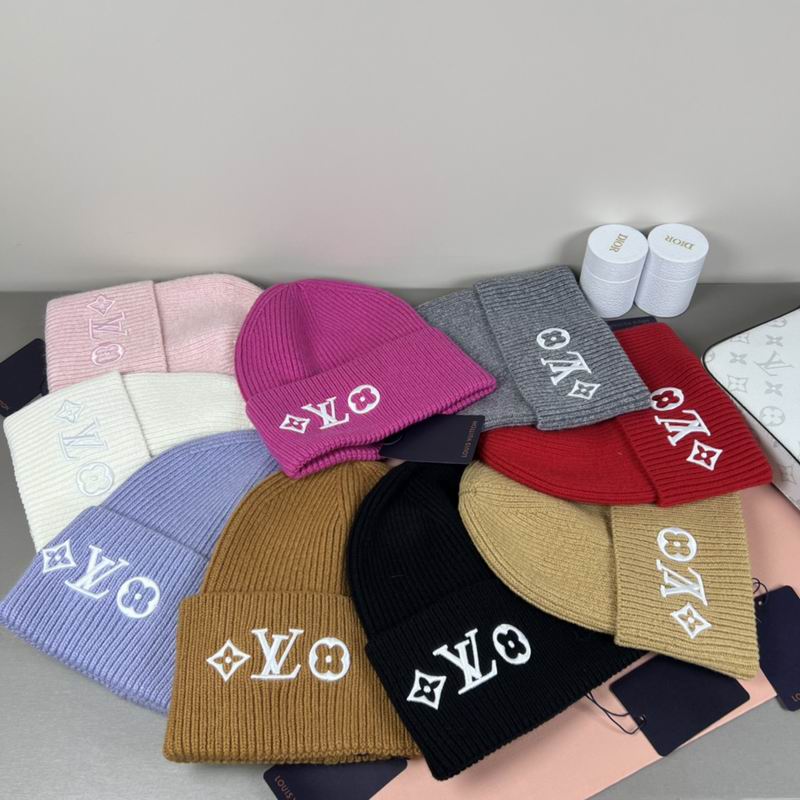LV Beanies
