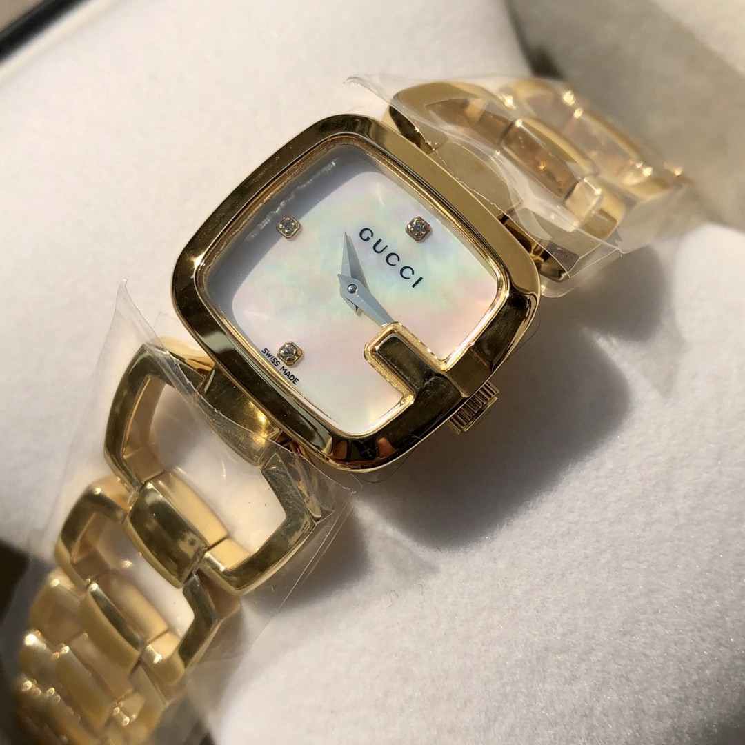 GUC Watch Gold Size：27mm