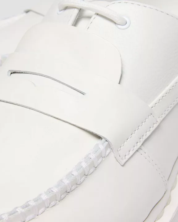 1461 / PENTON MM6 LEATHER SHOES