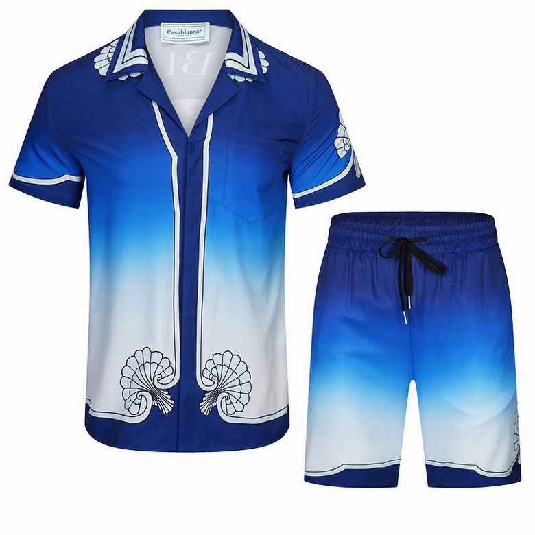 Casablan Two Piece Short