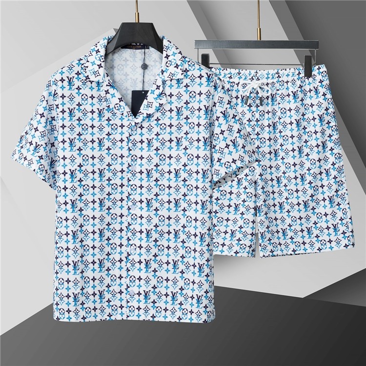 LV Two Piece Short