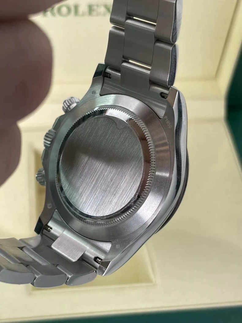 Cosmograph Daytona Ice-blue Dial 116506-0002