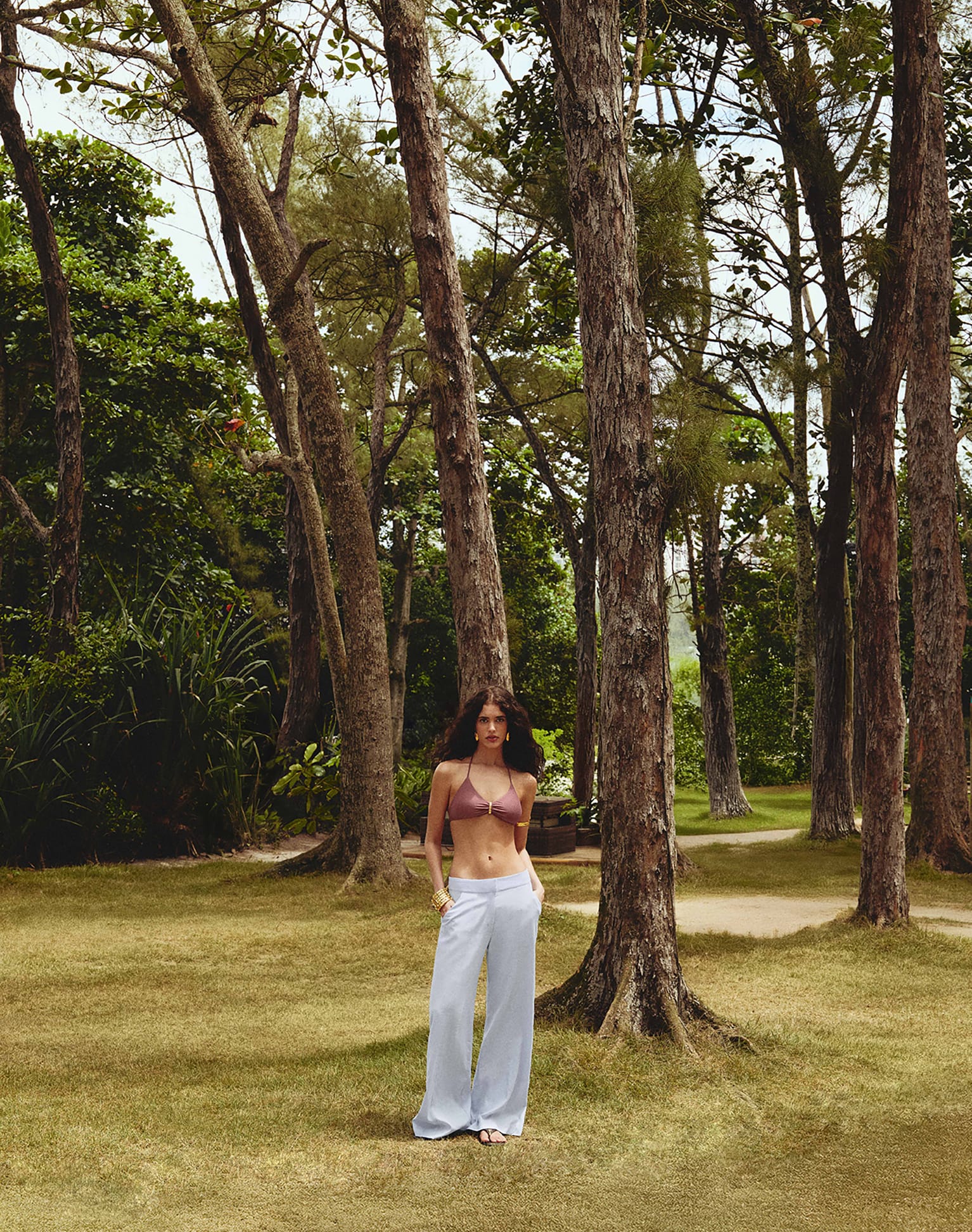 Estela Pants - Cosmos