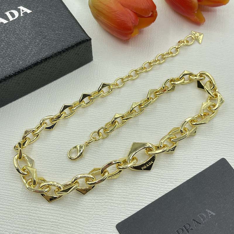 Necklace PPXL-9120003