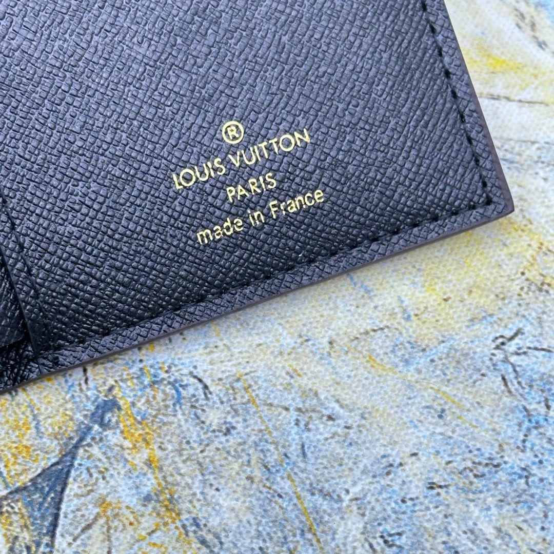 【Louis Vuitton】Popular★ Folding Wallet - 5 Seasonal Colors