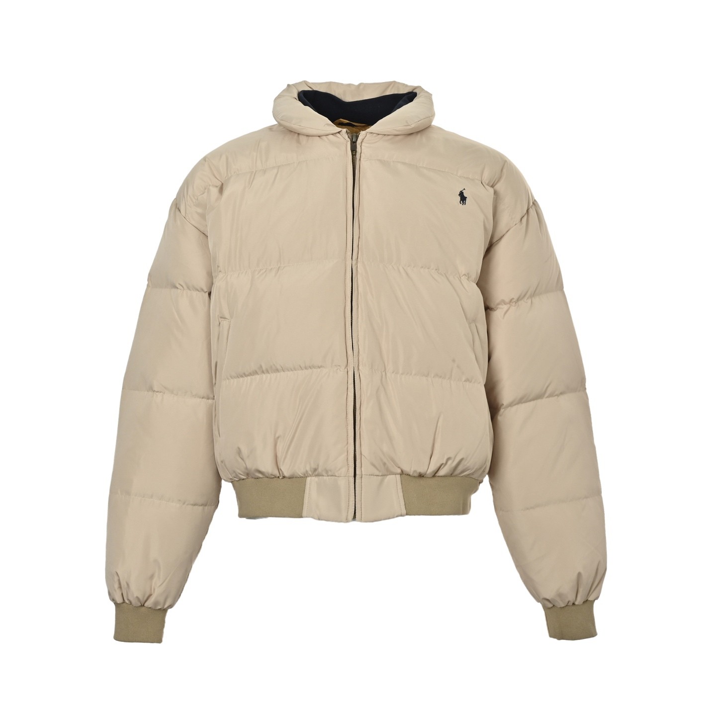 RL LOGO Down Jacket