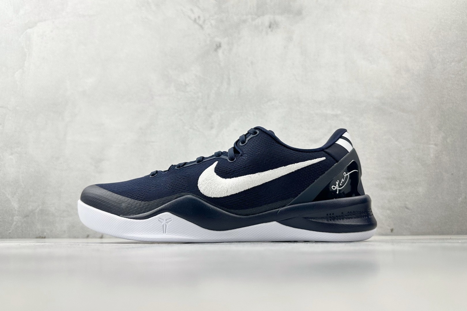 NK Kobe 8 Protro College Navy HF9550-400