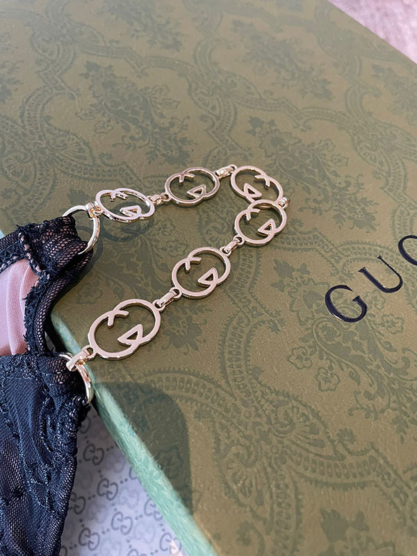 Sexy Bikini halter top Swimsuits with metal buckle chains YY-925445