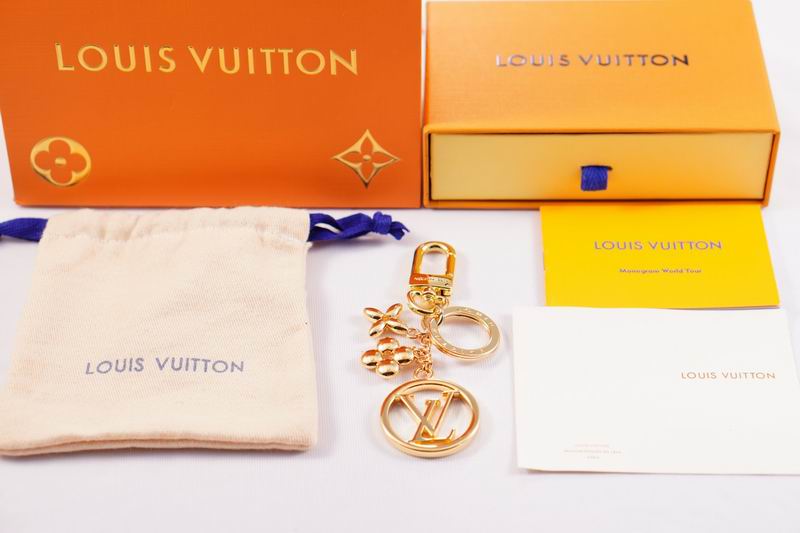 LV Key Ring