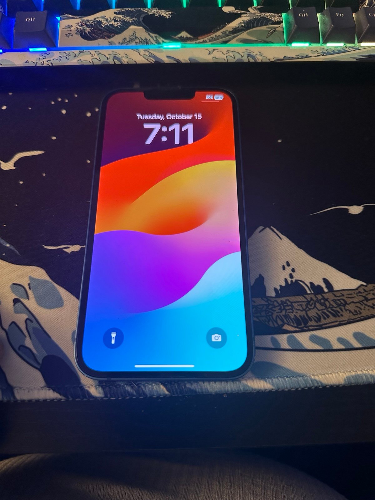 iPhone 13 5O73