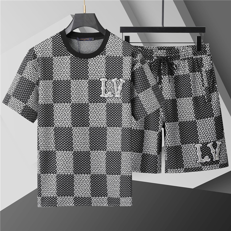 LV Two Piece Short