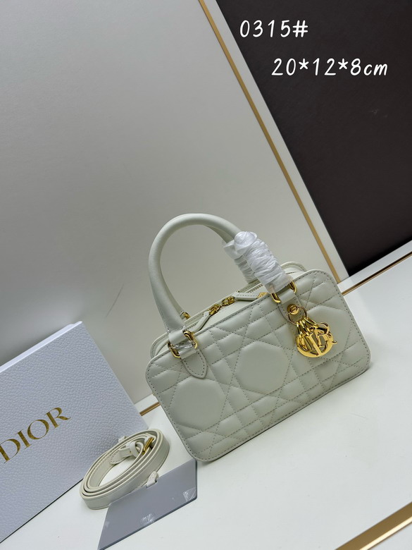 DR Handbag 20x12x8cm（Multiple colors）