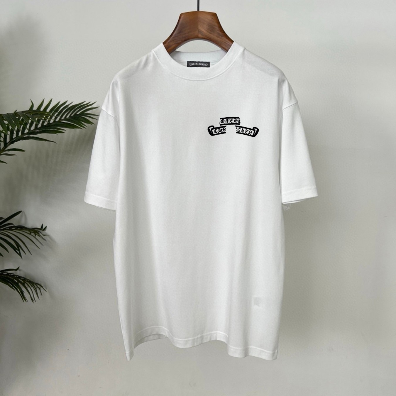 Chrome H T-shirt