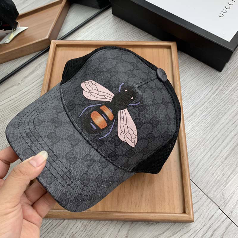Classical Mesh Back Adjustable Baseball Cap MZ-916143