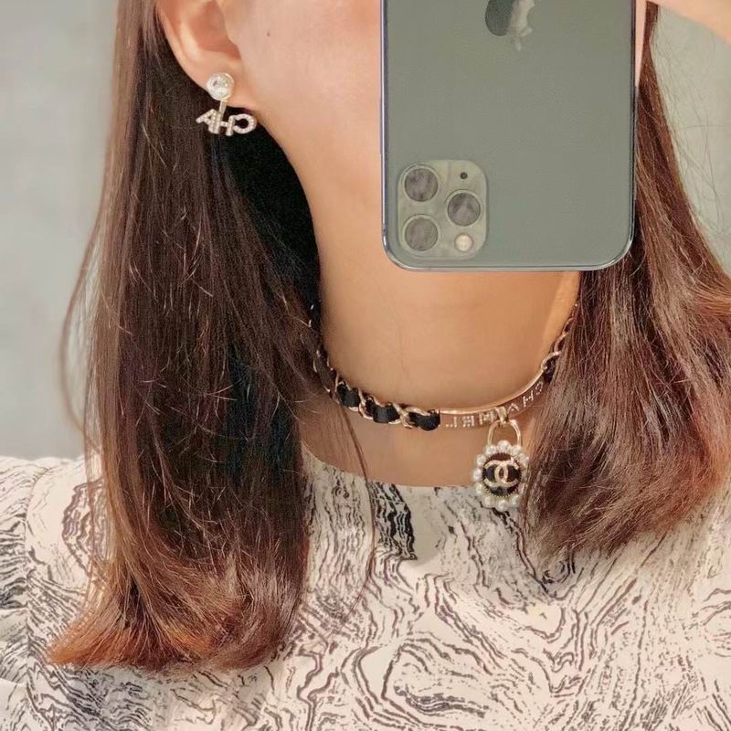 Chanell Necklace