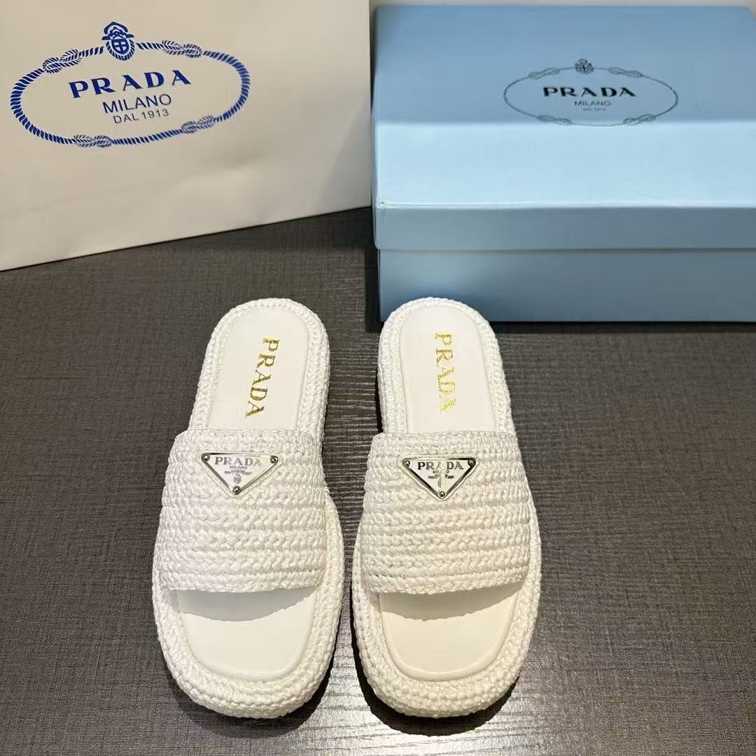 Classical High Quality weave Platform Shoes LX-872274