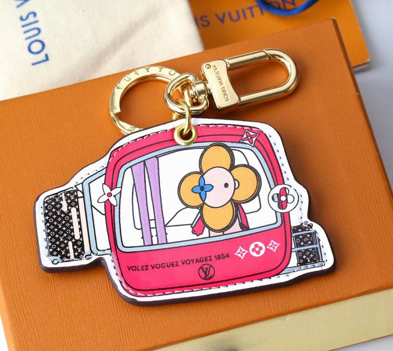 LV Key Ring