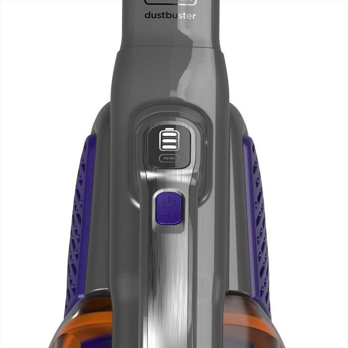 BLACK & DECKER - BHHV520BFP