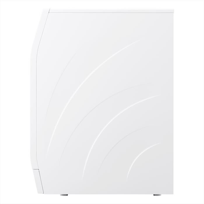 LG - Lavasciuga LSWD100E 12/7 Kg Classe A-Bianco