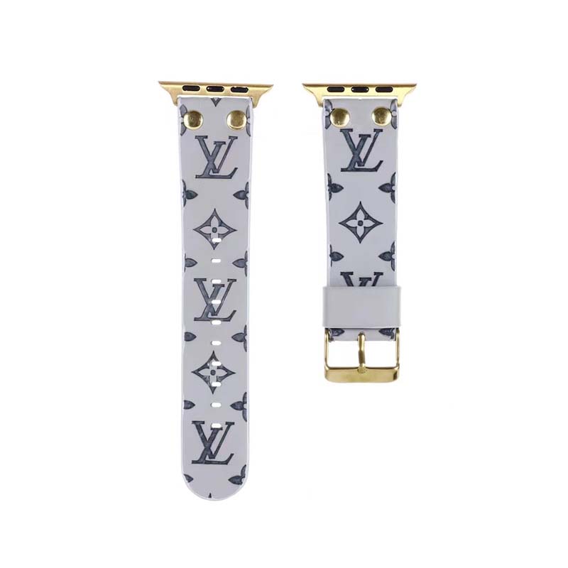 Leather Straps Watchband BD-92300024