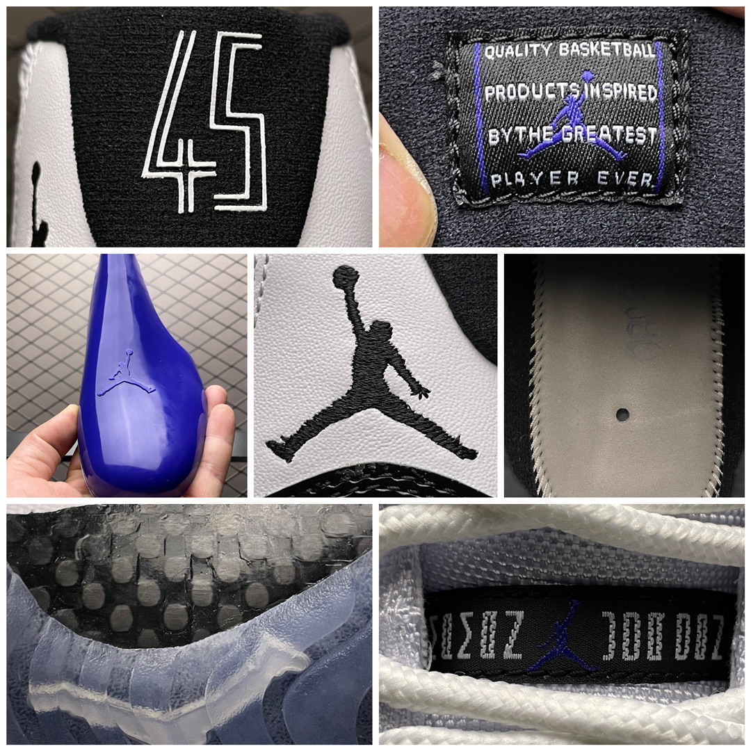 JRD 11 Retro Concord 378037-100