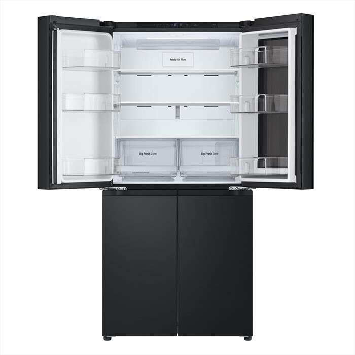 LG - Frigorifero 4 porte GMV860EPDE INSTAVIEW Classe E-Essence Matte Black