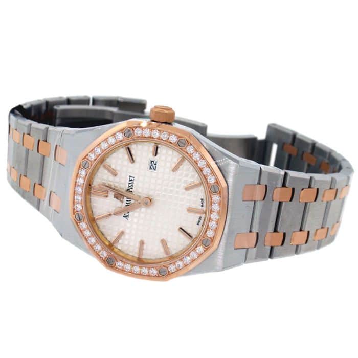 APS Ladies Diamond Watch Replica