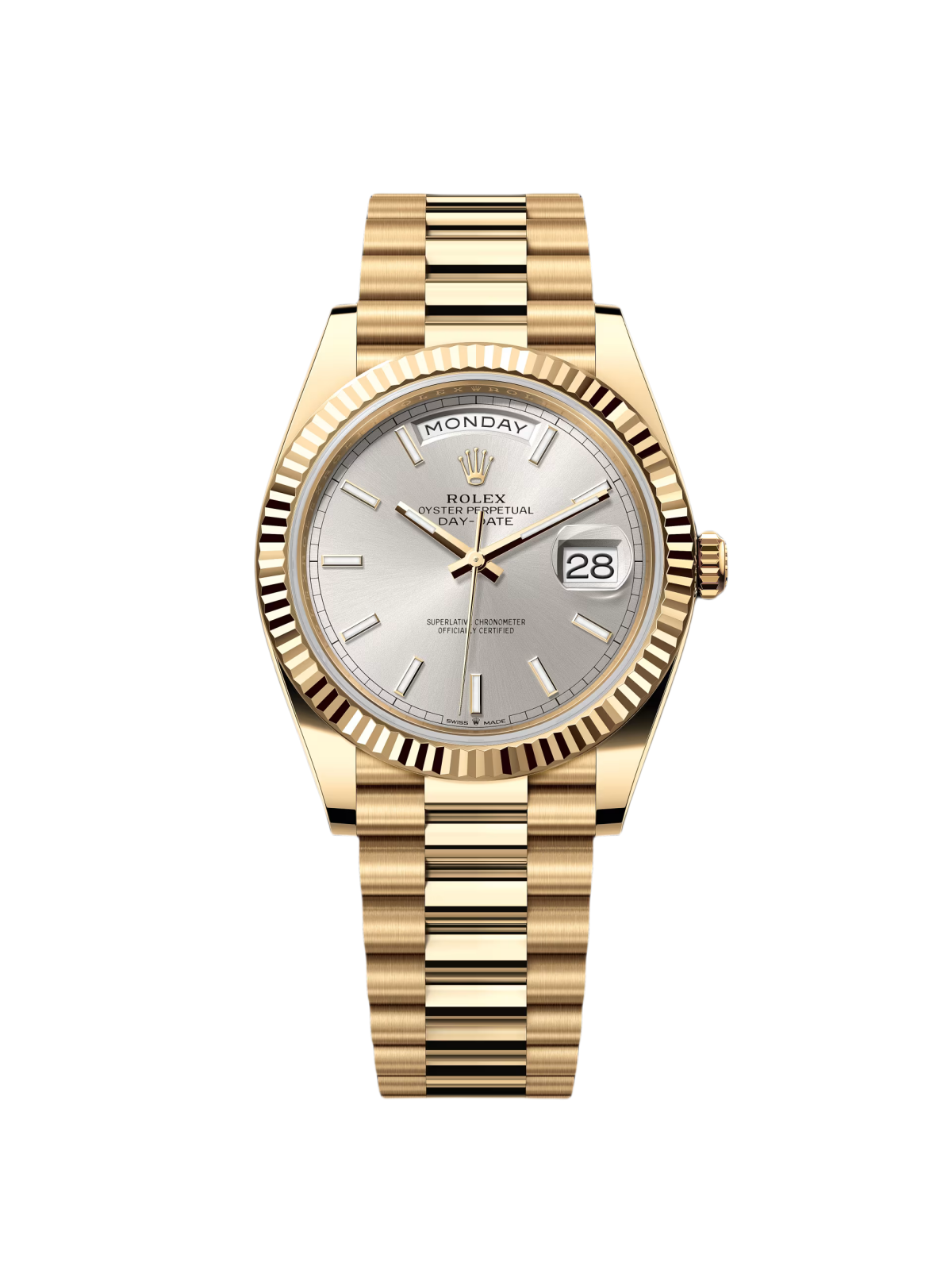 Rolex  Day-Date 