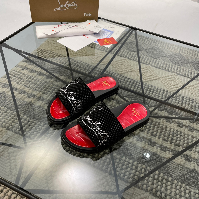 C X L Men's slippers（Multiple colors）