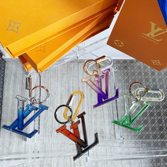 LV Key Ring（Multiple colors）