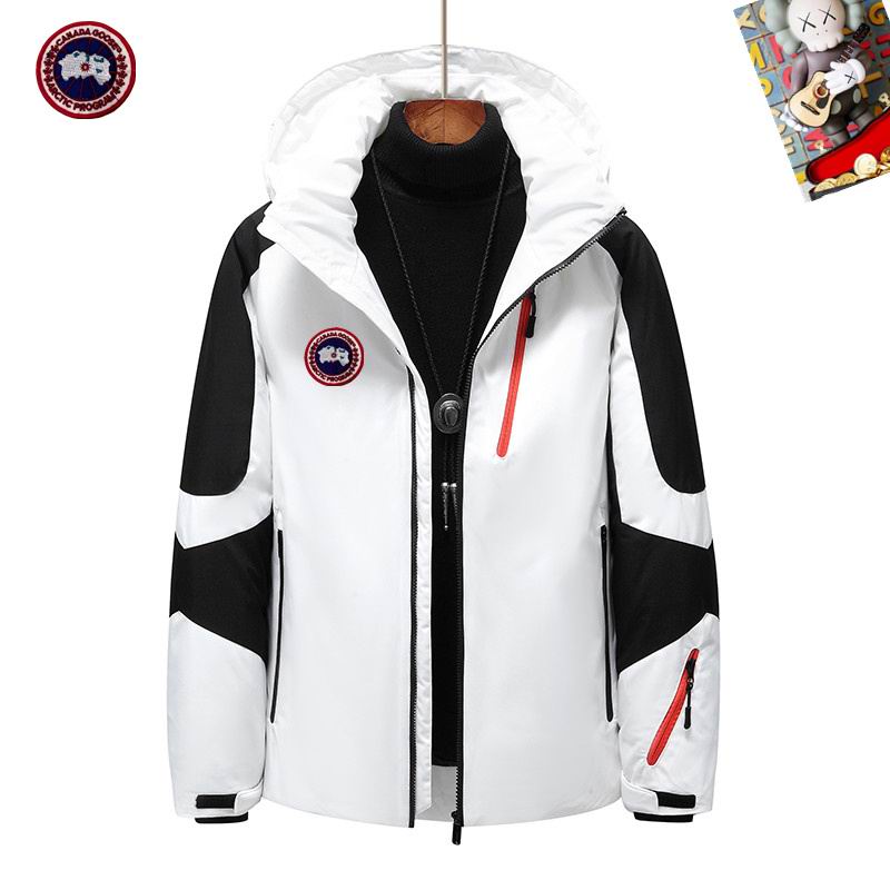 Canada G LOGO Down Jacket