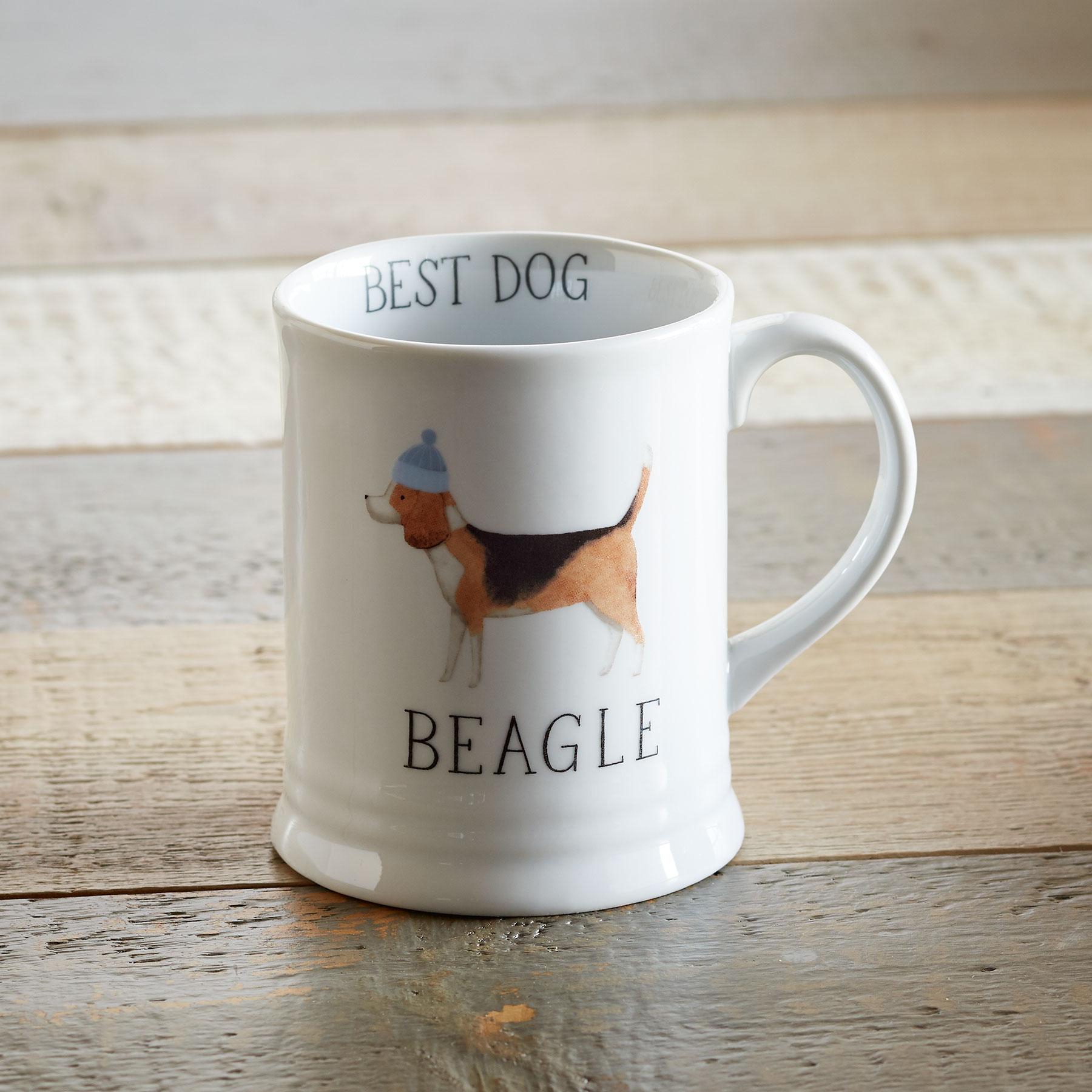 Best Dog Mug