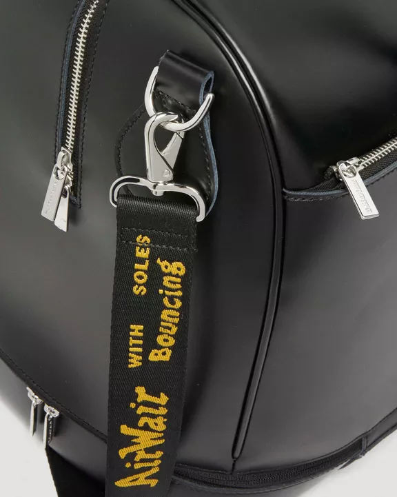 Smooth Leather Weekender Bag